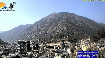 andorra la vella ahora mismo|Todas las Webcams de Andorra 